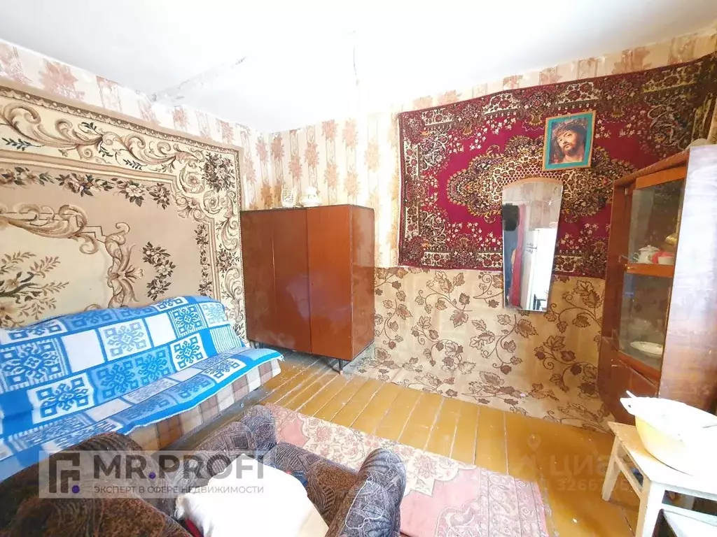 1-к кв. Омская область, Омск ул. 1-я Островская, 5 (22.3 м) - Фото 2