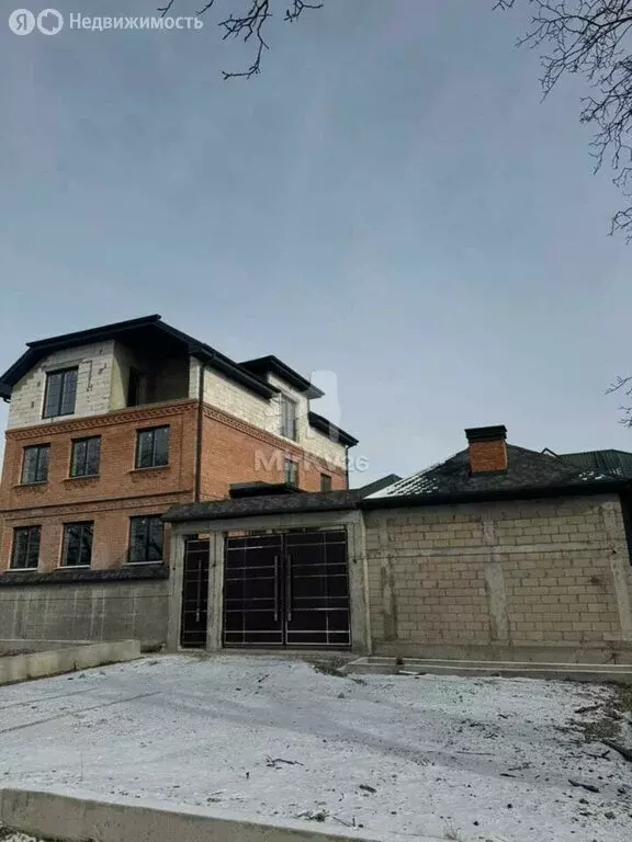 Дом в Пятигорск, Рабоче-Крестьянская улица (450 м) - Фото 2