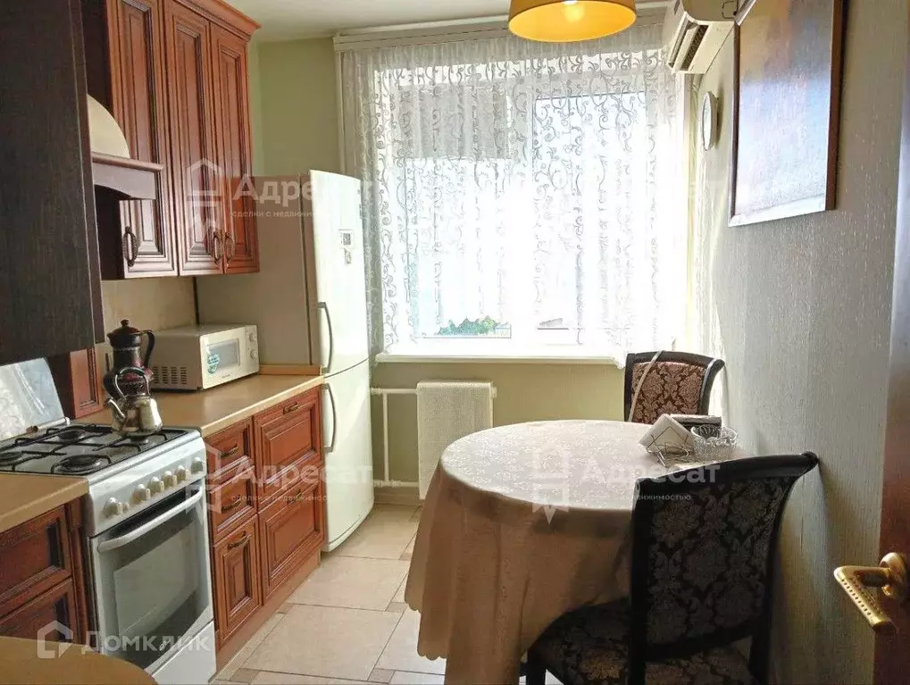 Продаётся 3-к квартира, 63.8 м - Фото 0