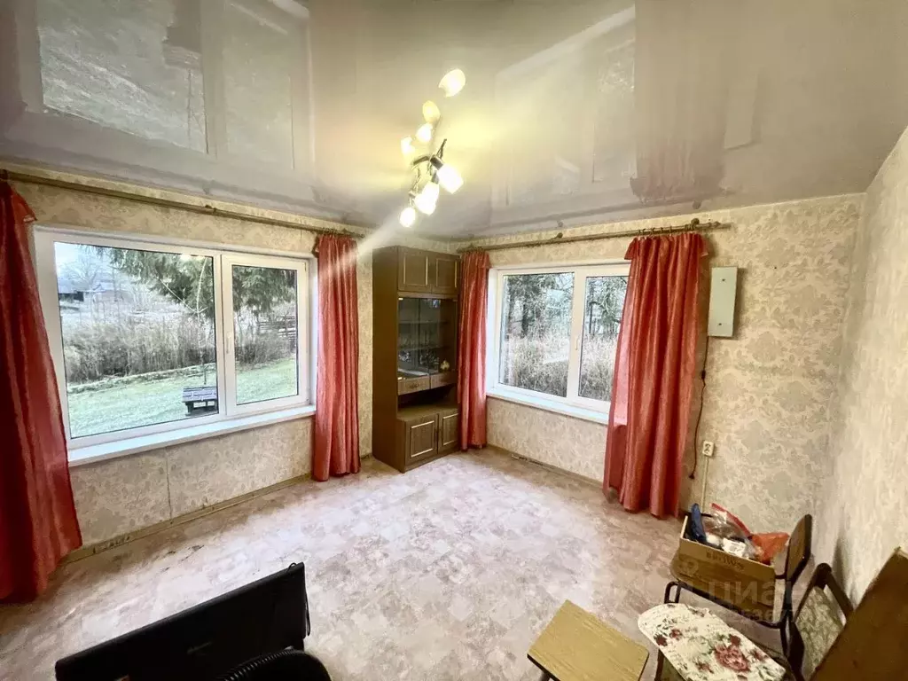 Дом в Ленинградская область, Волосовский район, Большеврудское с/пос, ... - Фото 1