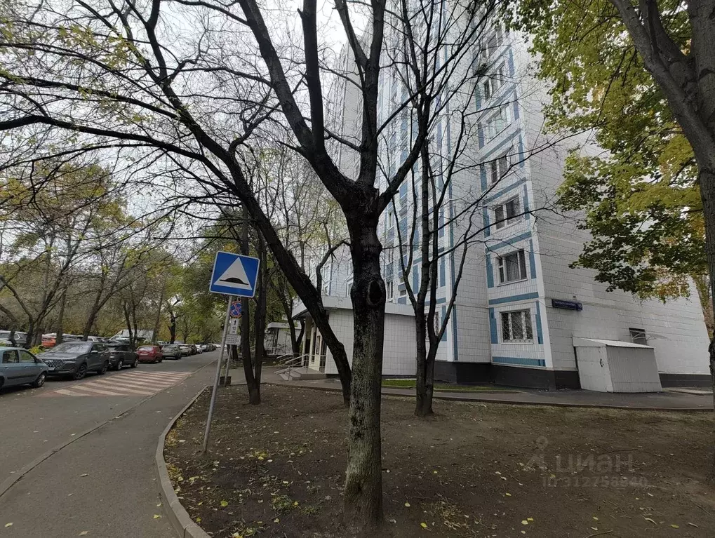 2-к кв. Москва ул. Маршала Захарова, 10К2 (50.2 м) - Фото 0