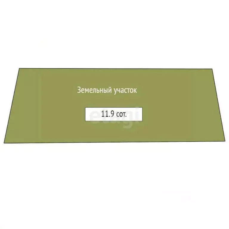 Участок в Брянская область, Навлинский район, Синезерское с/пос, д. ... - Фото 2