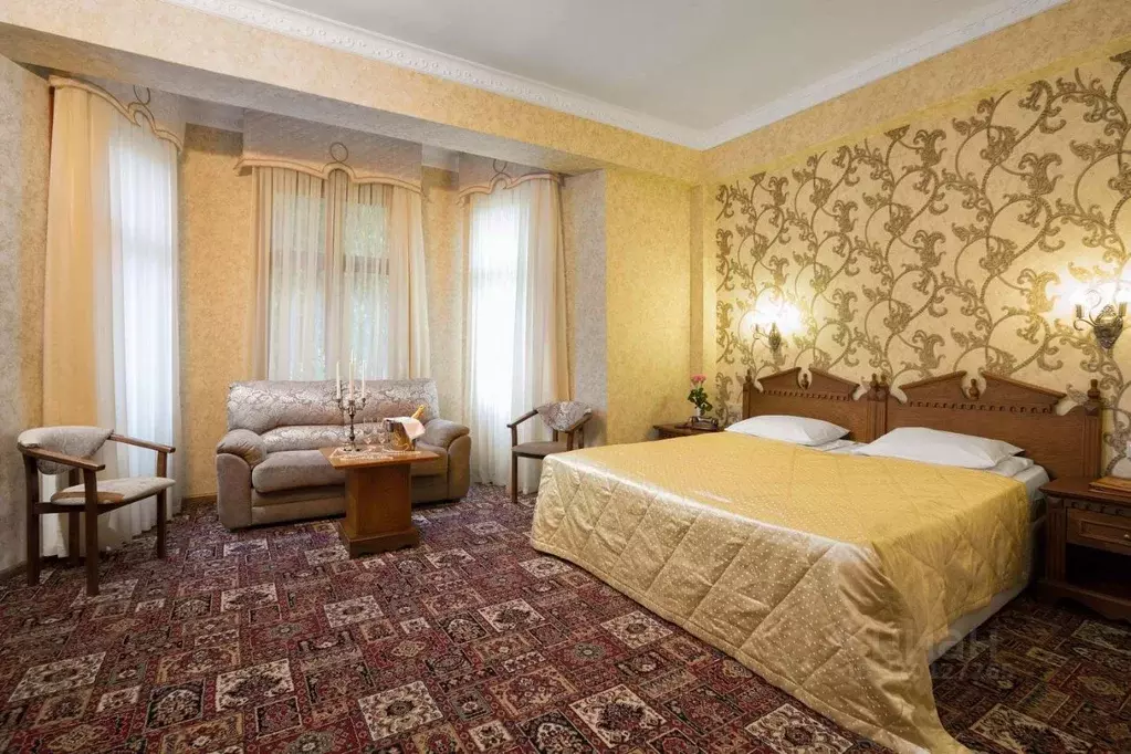 Комната Краснодарский край, Сочи Светлана мкр, просп. Пушкина (30.0 м) - Фото 0