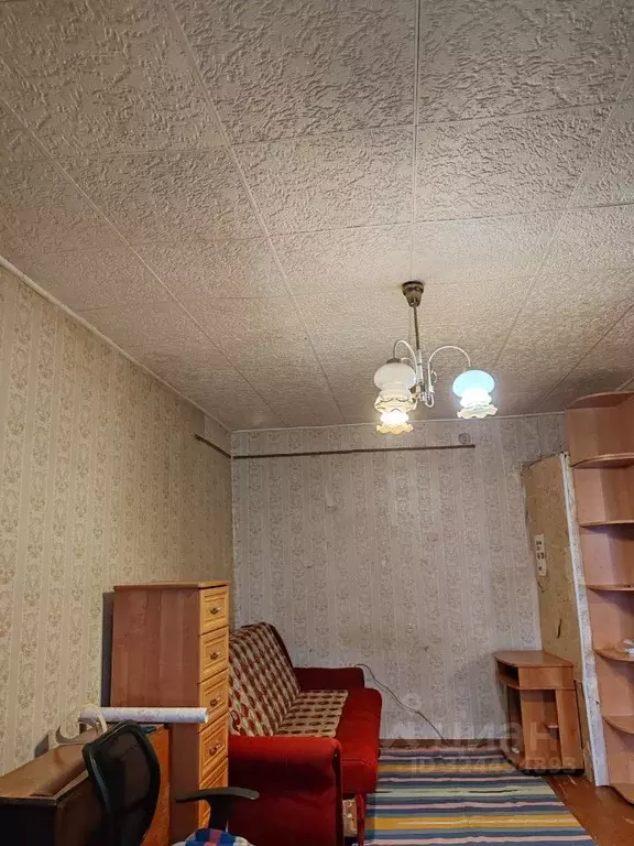 1-к кв. Тверская область, Тверь просп. Чайковского, 24/2Б (30.0 м) - Фото 1