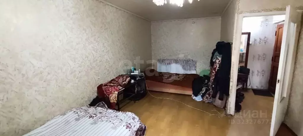 1-к кв. Владимирская область, Петушки Московская ул., 5 (31.5 м) - Фото 2