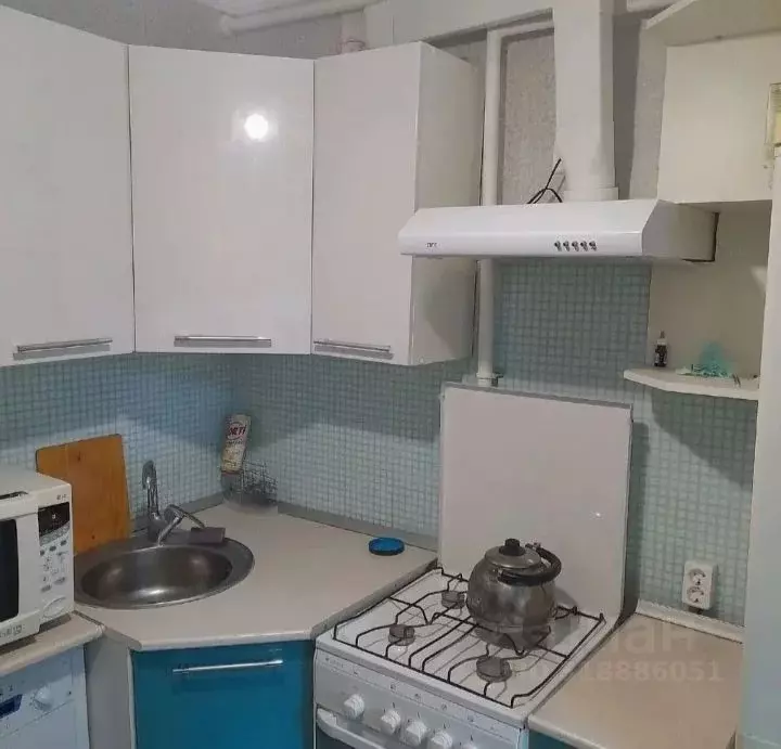 1-к кв. Башкортостан, Уфа ул. Рихарда Зорге, 54 (38.0 м) - Фото 0