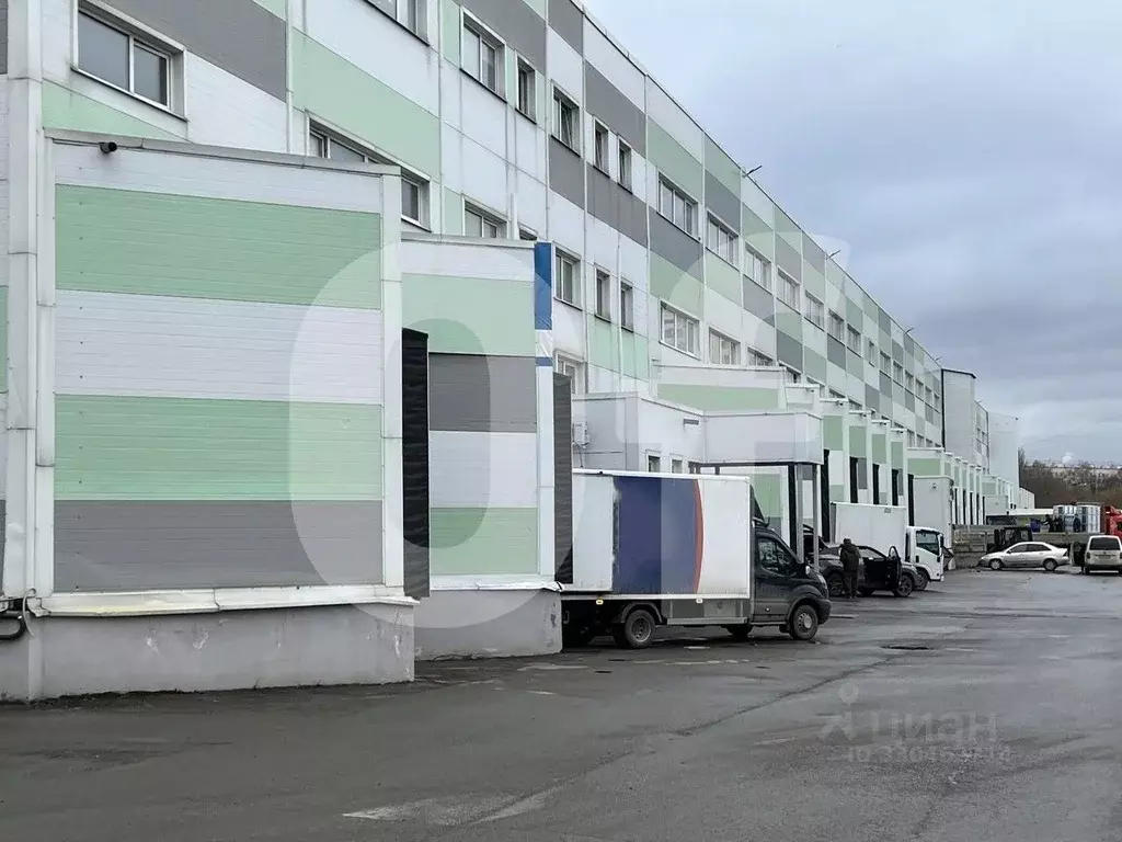 Склад в Московская область, Мытищи ул. Воронина, 15с1 (10000 м) - Фото 1