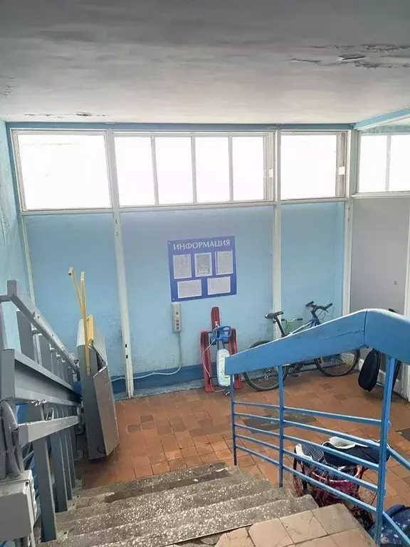 2-к кв. Московская область, Пущино Серпухов городской округ, Д мкр, 5 ... - Фото 2