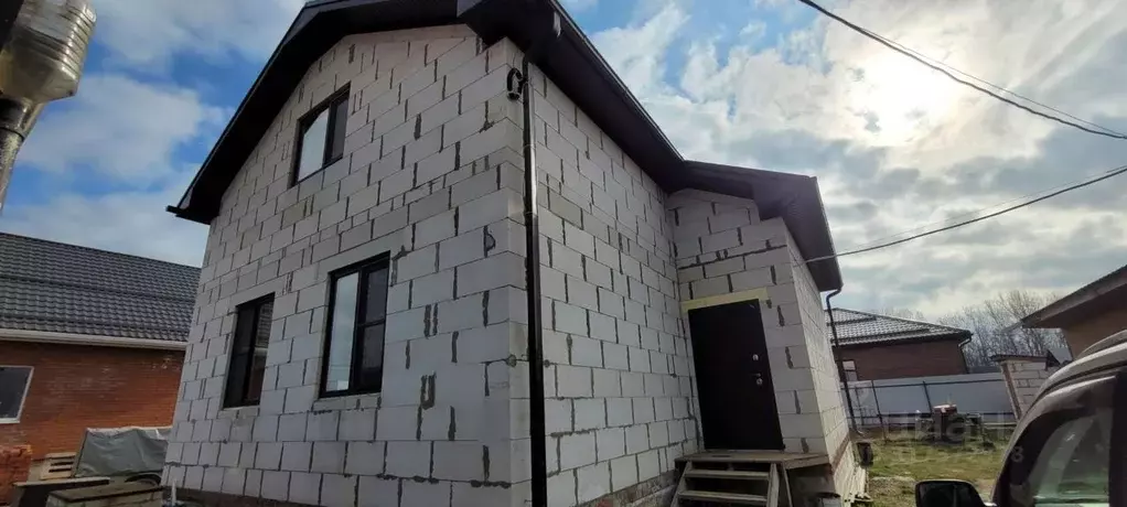 Дом в Краснодарский край, Северская ст-ца ул. Веселая (136 м) - Фото 0