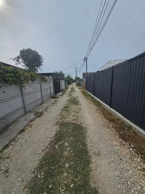 Участок в Крым, Ленинский район, Войковское с/пос, Аджимушкаец ТСН ул. ... - Фото 2