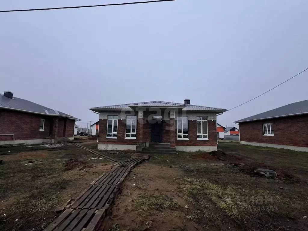 Дом в Башкортостан, Уфа городской округ, с. Нагаево ул. Михаила ... - Фото 2