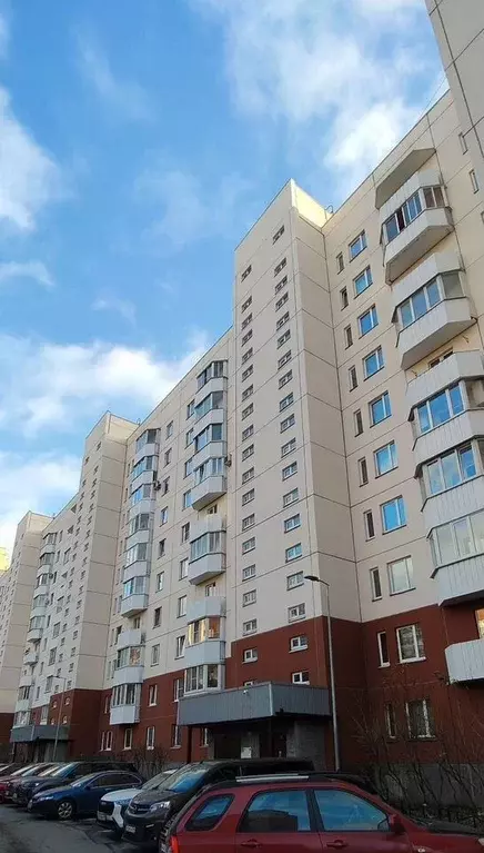 1-к кв. Санкт-Петербург ул. Савушкина, 123к1 (38.0 м) - Фото 2