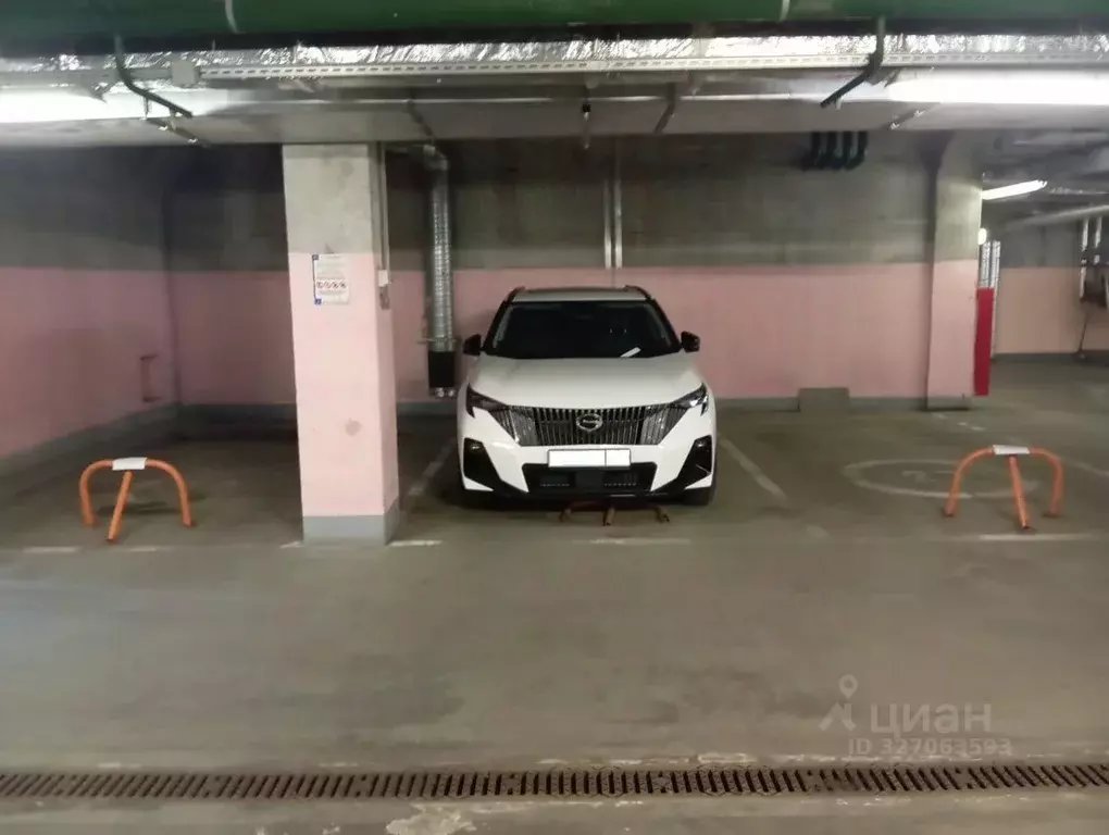 Гараж в Москва бул. Маршала Рокоссовского, 6к1 (12 м) - Фото 2