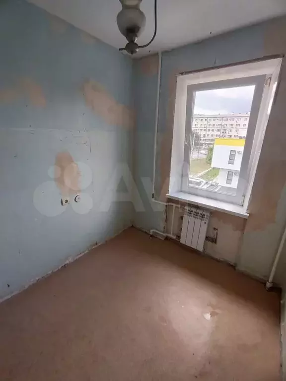 1-к. квартира, 30,5 м, 5/9 эт. - Фото 1