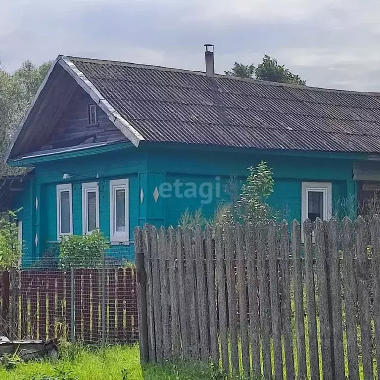 Дом в Тверская область, Торжокский район, д. Заря 20 (70 м) - Фото 1