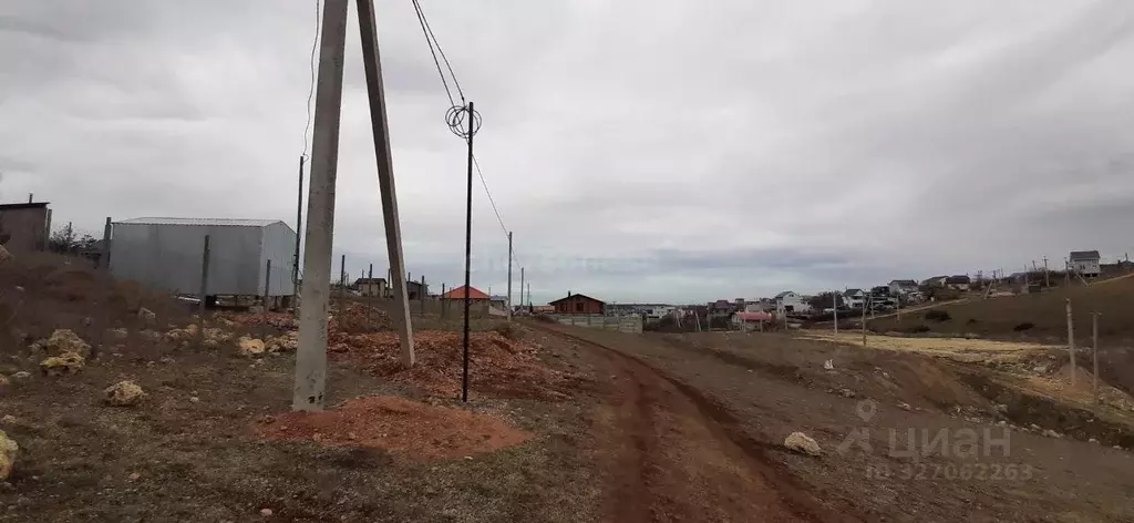 Участок в Севастополь Торпедо-1 садоводческое товарищество, 35 (5.0 ... - Фото 1