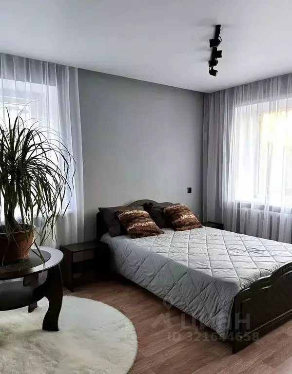 1-к кв. Ивановская область, Кинешма ул. Ивана Седова, 15 (31.0 м) - Фото 1