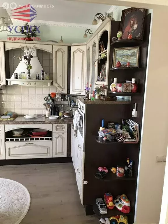 5-комнатная квартира: Жуковский, улица Амет-хан Султана, 15к2 (213 м) - Фото 1