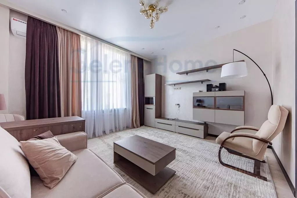 2-к кв. Москва Тверская ул., 15 (56.0 м) - Фото 1