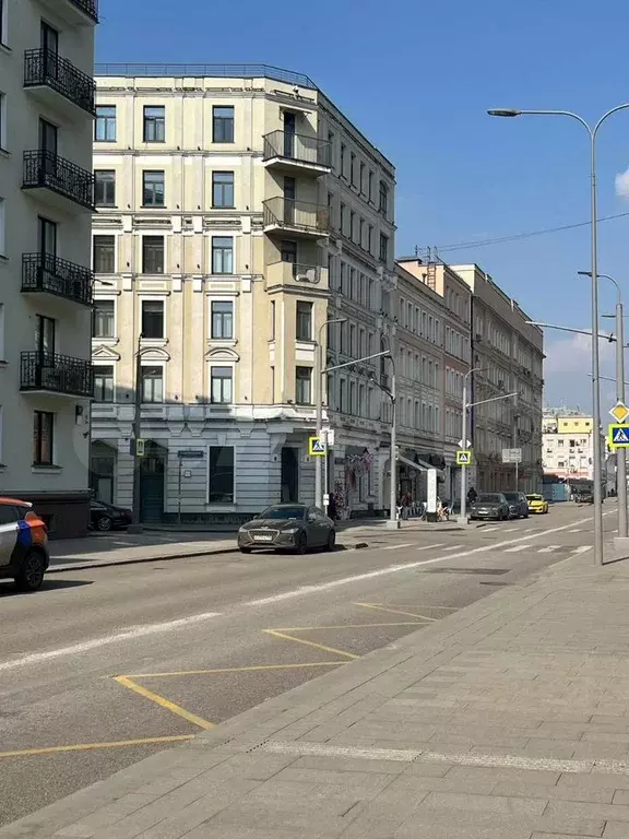 Апартаменты-студия, 15 м, 1/6 эт. - Фото 1