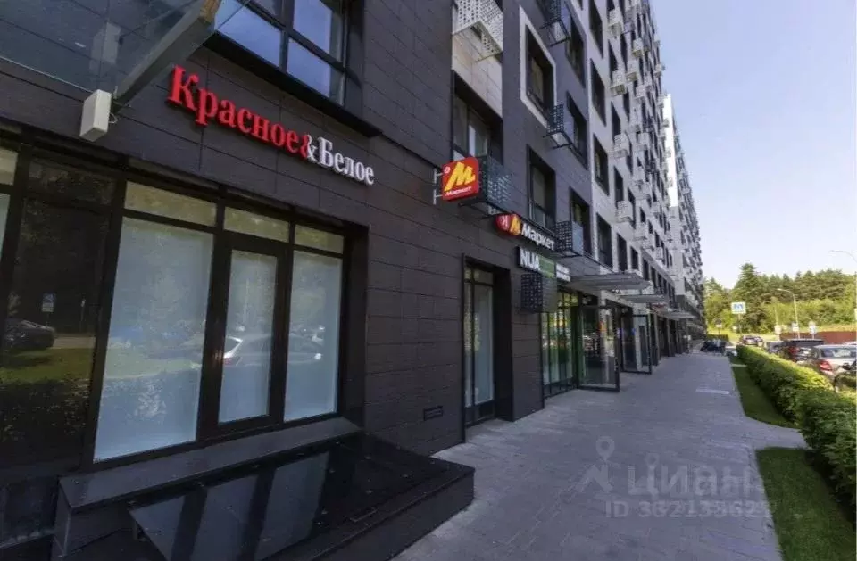 1-к кв. Татарстан, Казань пос. Дербышки, ул. Мира, 62к1 (34.3 м) - Фото 2