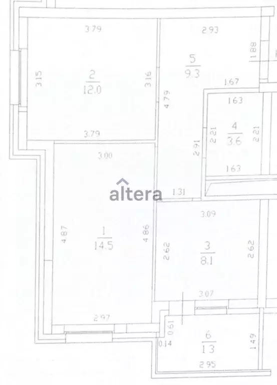 2-к кв. Татарстан, Казань Залесный жилмассив, ул. Гавриила Державина, ... - Фото 2