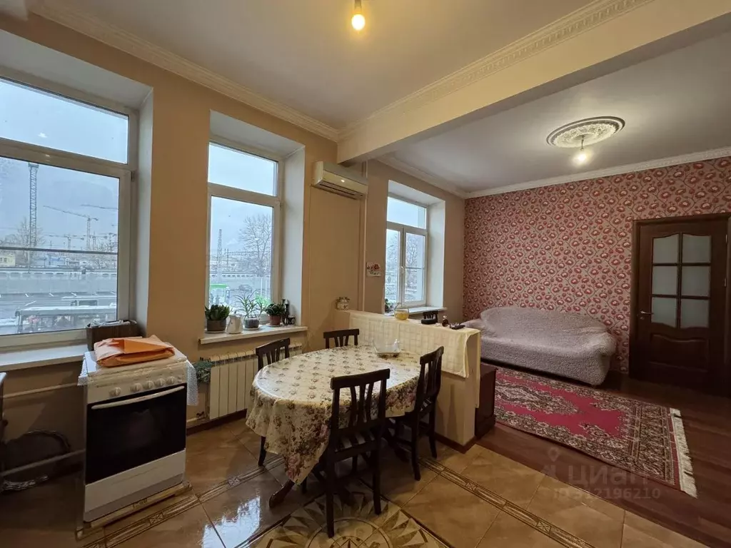 3-к кв. Москва проезд Стратонавтов, 11К1 (80.0 м) - Фото 1