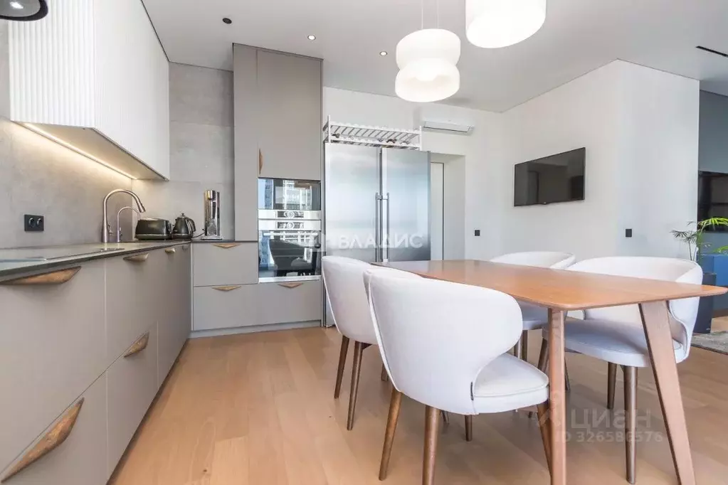 3-к кв. Башкортостан, Уфа ул. Рихарда Зорге, 69 (111.2 м) - Фото 1