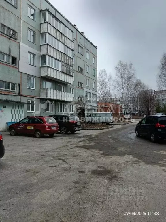 2-к кв. Кемеровская область, Юрга Фестивальная ул., 9 (47.4 м) - Фото 0
