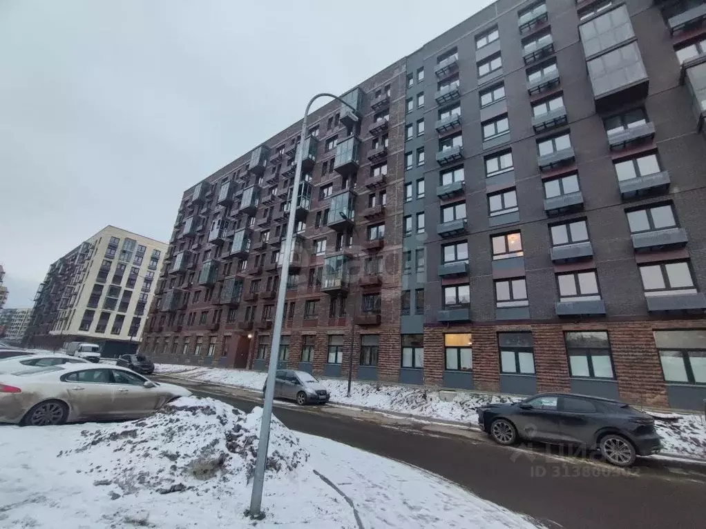 1-к кв. Московская область, Одинцовский городской округ, с. Лайково, ... - Фото 0