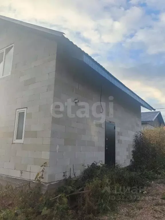 Дом в Пермский край, Пермский муниципальный округ, пос. Объект КРП ул. ... - Фото 2