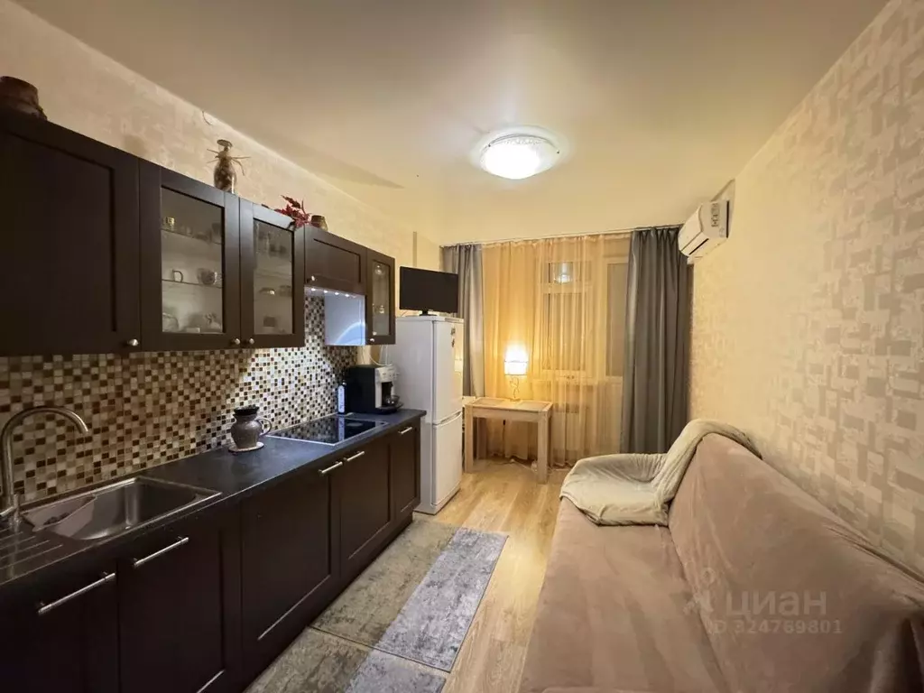 1-к кв. Нижегородская область, Нижний Новгород ул. 40 лет Победы, 4 ... - Фото 2