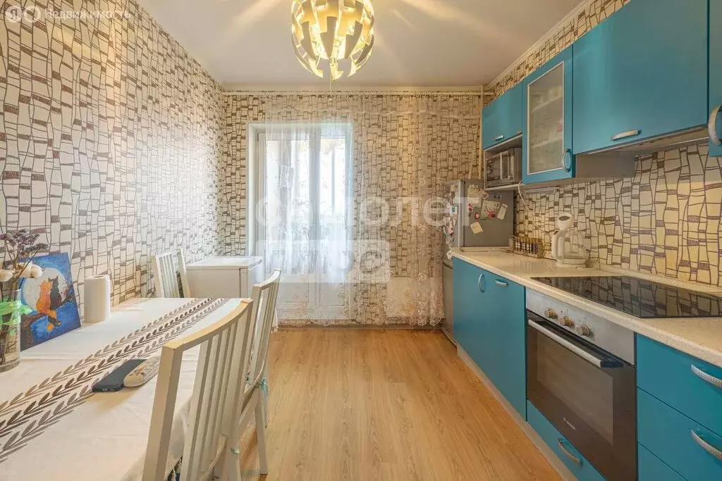1-комнатная квартира: Подольск, улица Ватутина, 36к1 (39 м) - Фото 2