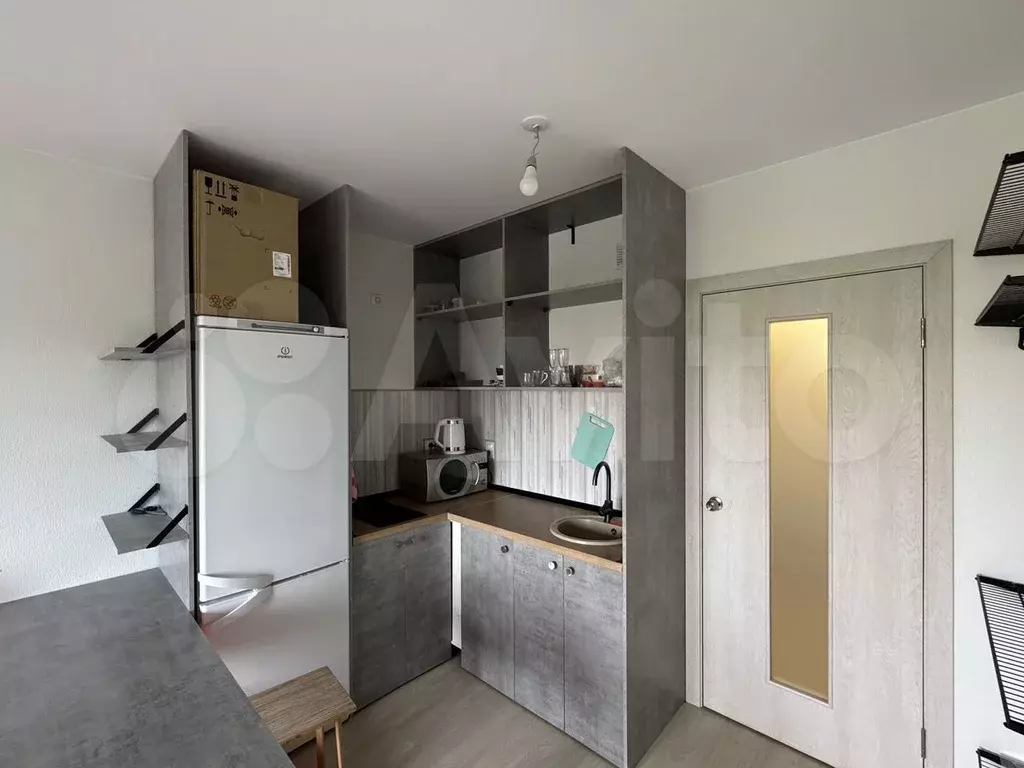 Квартира-студия, 21 м, 5/8 эт. - Фото 0