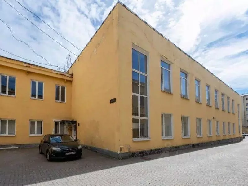 Офис в Санкт-Петербург Заозерная ул., 10 (27 м) - Фото 0