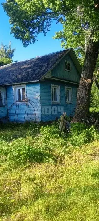 Дом в Вологодская область, Сокольский муниципальный округ, д. ... - Фото 1