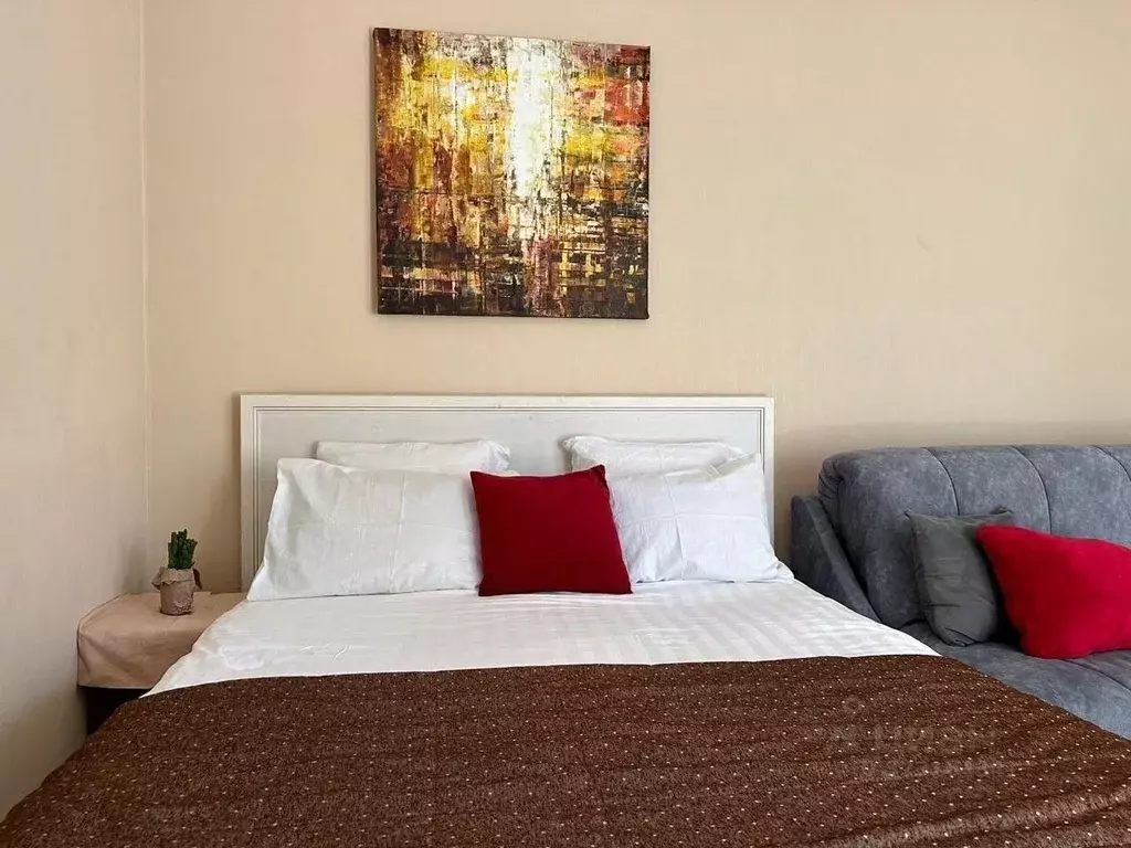 1-к кв. Крым, Евпатория ул. Пионерская, 1 (40.0 м) - Фото 1