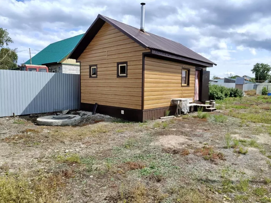 Дом в Челябинская область, Озерский городской округ, пос. Метлино ул. ... - Фото 0