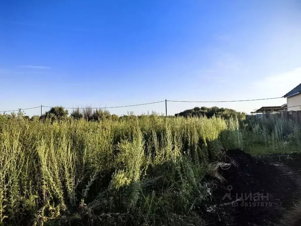 Участок в Самарская область, Волжский район, Смышляевка городское ... - Фото 0