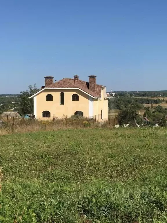 Дом в Орловская область, Орловский район, д. Пашково 37 (300 м) - Фото 1