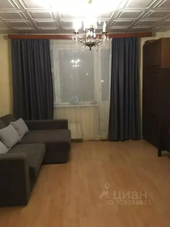 1-к кв. Москва Зеленодольская ул., 11 (35.0 м) - Фото 2