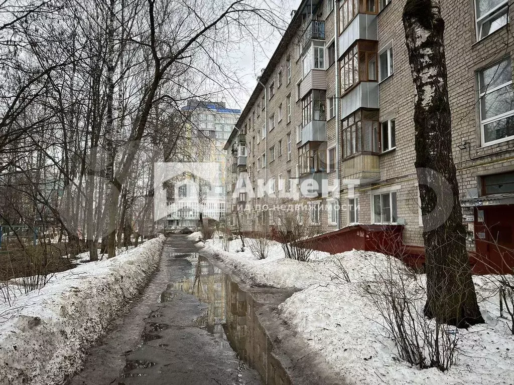 3-к. квартира, 54,7 м, 5/5 эт. - Фото 0