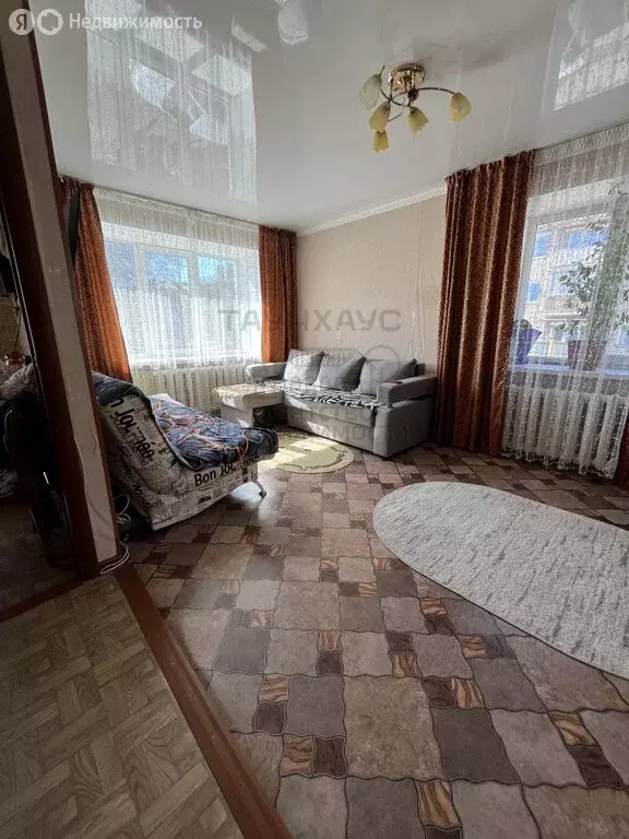 1-комнатная квартира: Нефтекамск, Социалистическая улица, 47 (30.5 м) - Фото 1