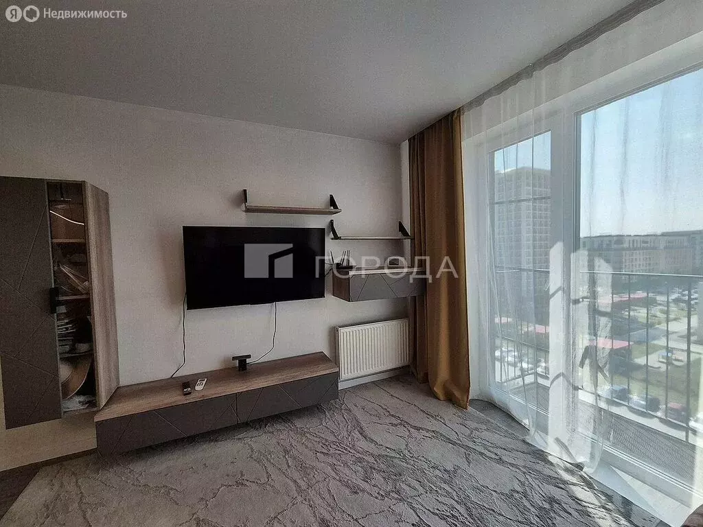 2-комнатная квартира: Новосибирск, улица Владимира Заровного, 38 (61.8 ... - Фото 1