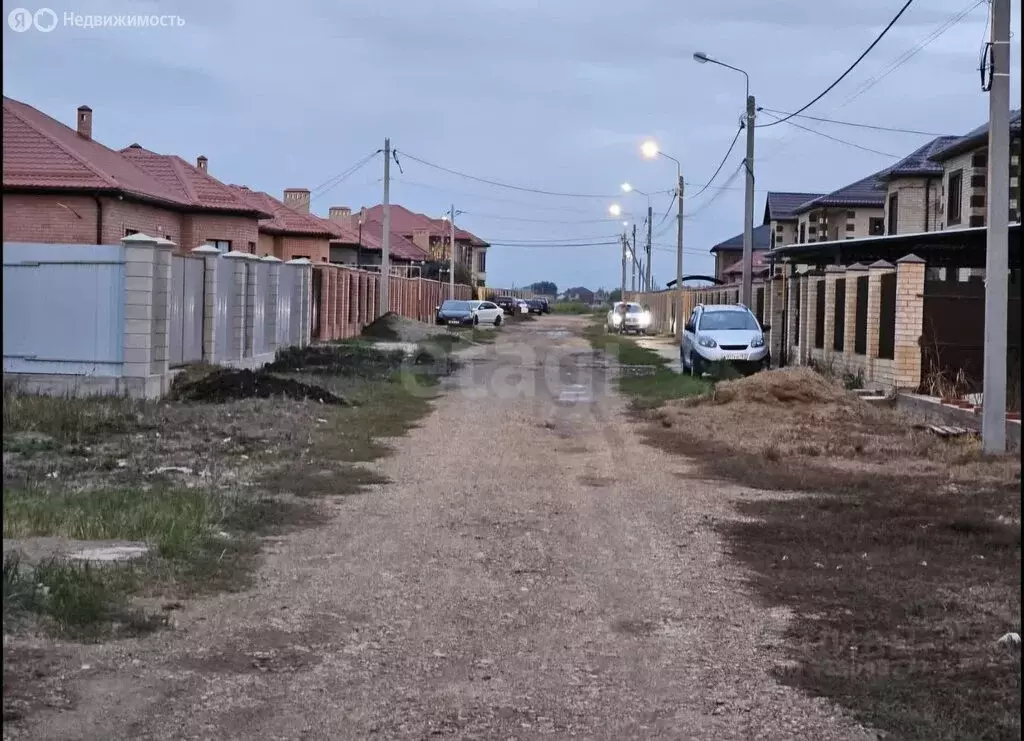 Участок в хутор Ленина, Раздольная улица (9.69 м) - Фото 0