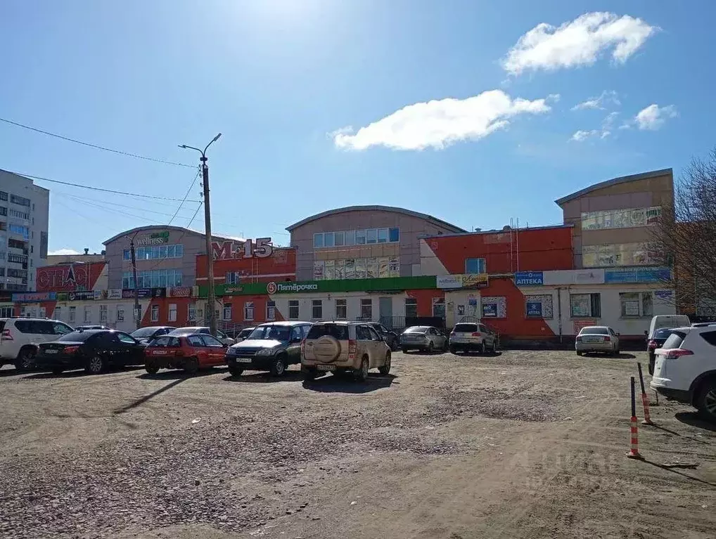 Офис в Архангельская область, Северодвинск Морской просп., 15 (26 м) - Фото 0