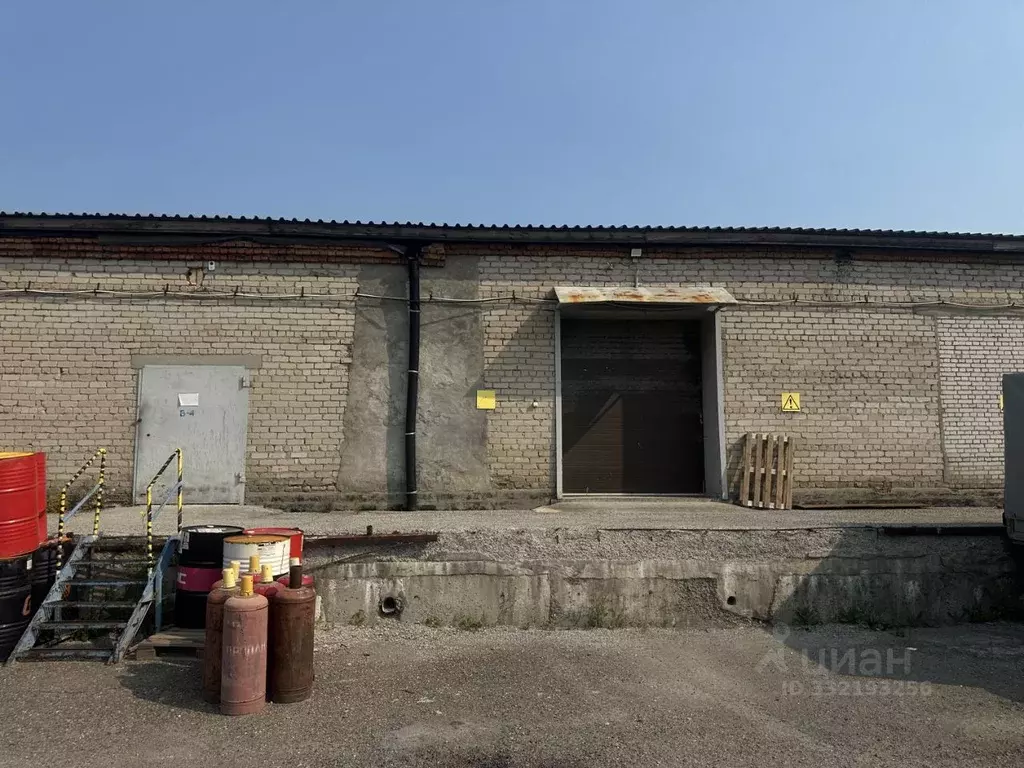 Склад в Томская область, Томск Мостовой пер., 7 (450 м) - Фото 1
