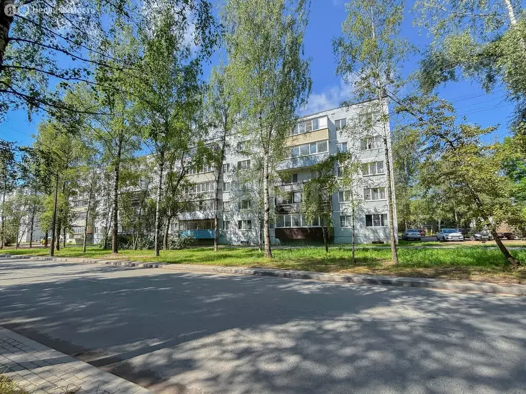 3-комнатная квартира: Псков, улица Новосёлов, 42 (66.6 м) - Фото 0