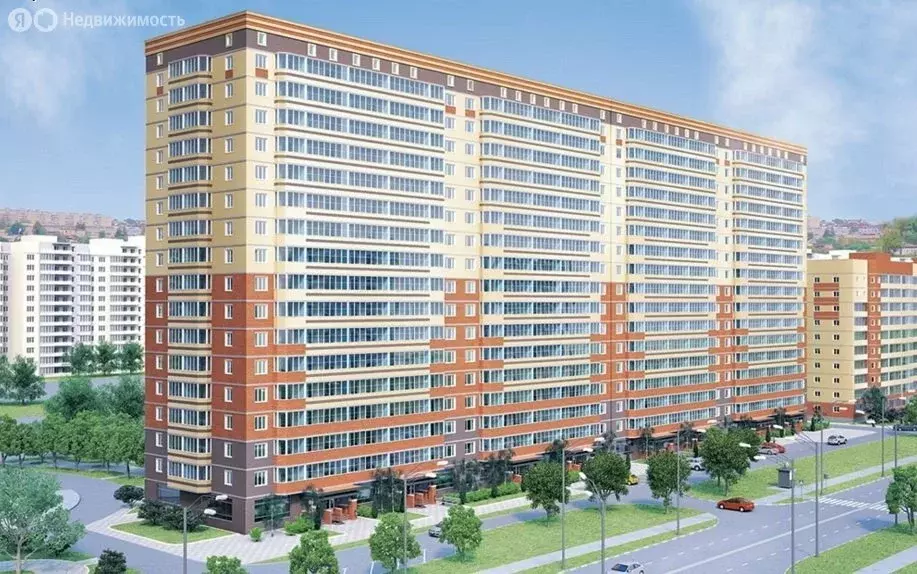 1-комнатная квартира: Сергиев Посад, проспект Красной Армии, 251А ... - Фото 1