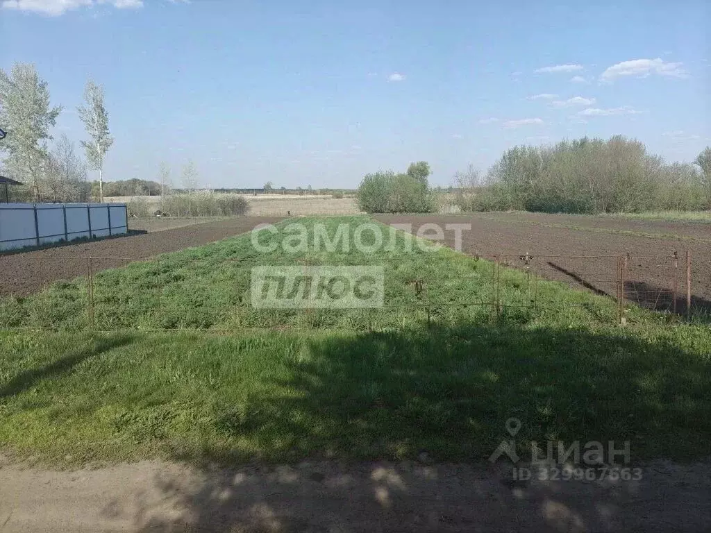 Участок в Курская область, Курский район, Шумаковский сельсовет, с. ... - Фото 1